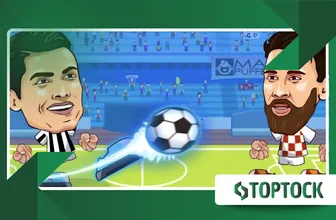 Football Legends: Dominate the Field in This Epic 2-Player Soccer Game!