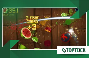 Fruit Ninja: The King of Satisfying Games