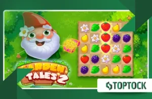 Garden Tales 2: More Puzzles, More Fruit, More Garden Fun!