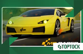 MR RACER: Fast-Paced Racing with Stunning Visuals and Intense Speed!