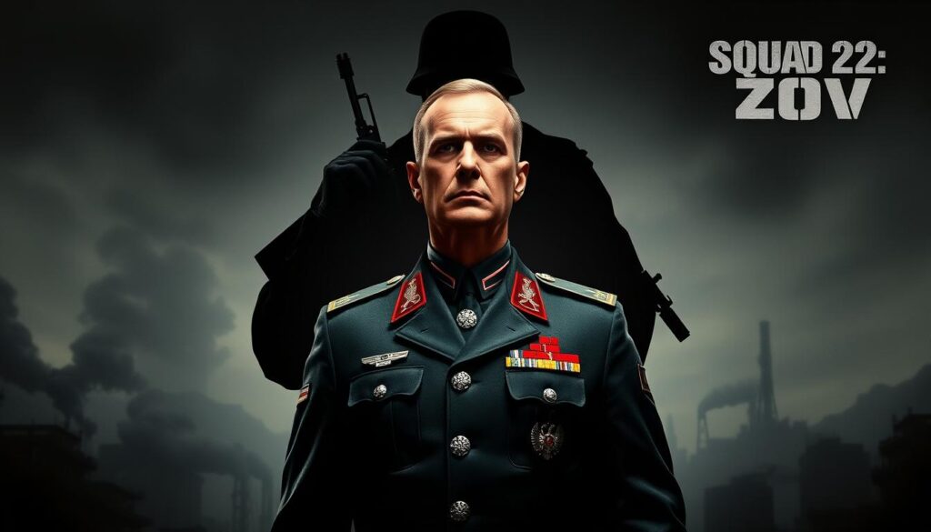 Marketing Strategy of Russian Propaganda Game 'Squad 22: ZOV'