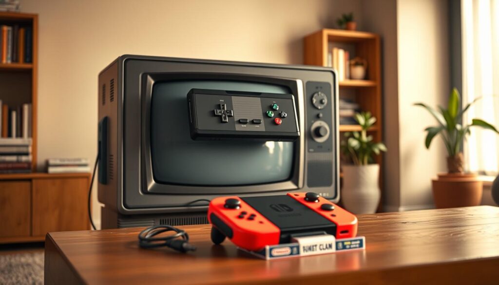 Nintendo retro upgrade for classic games Switch 2