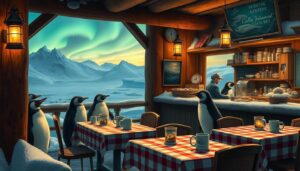 Penguin Diner 2: Dash, Serve, and Upgrade in This Arctic Sequel!