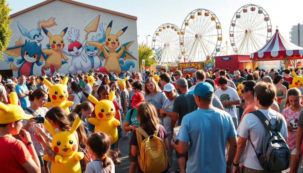Pokémon community