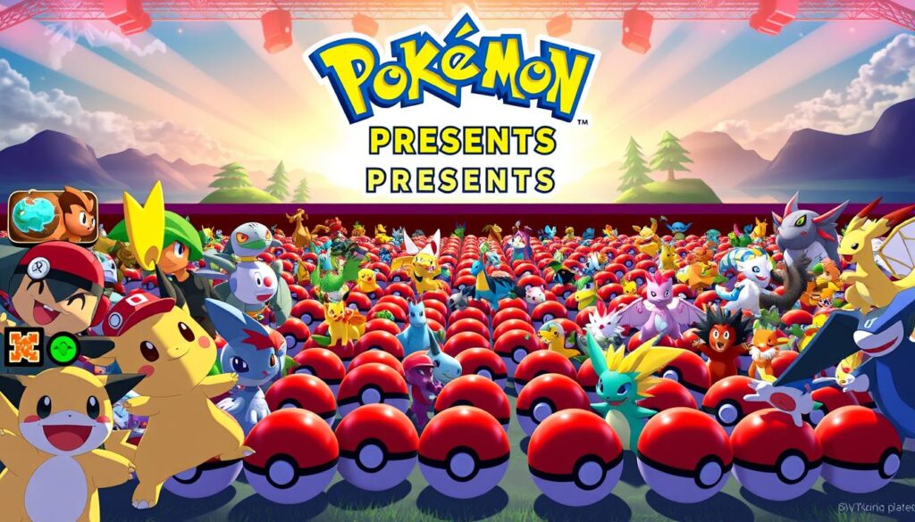 Pokémon updates related to existing games