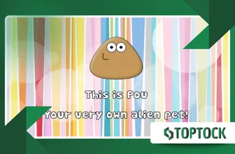 Pou: Take Care of the Cutest Virtual Pet Ever!