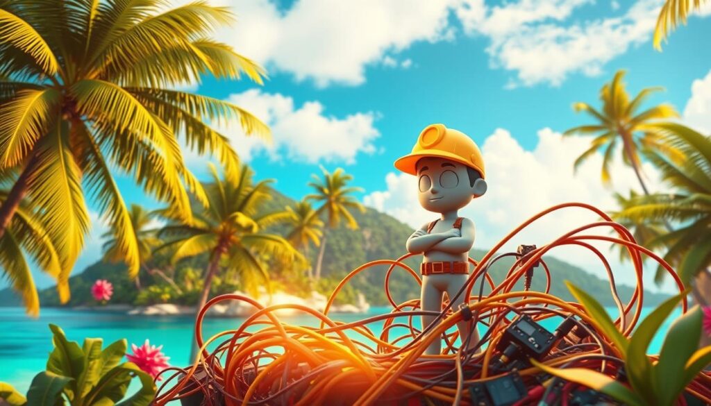 Tropical Merge Troubleshooting