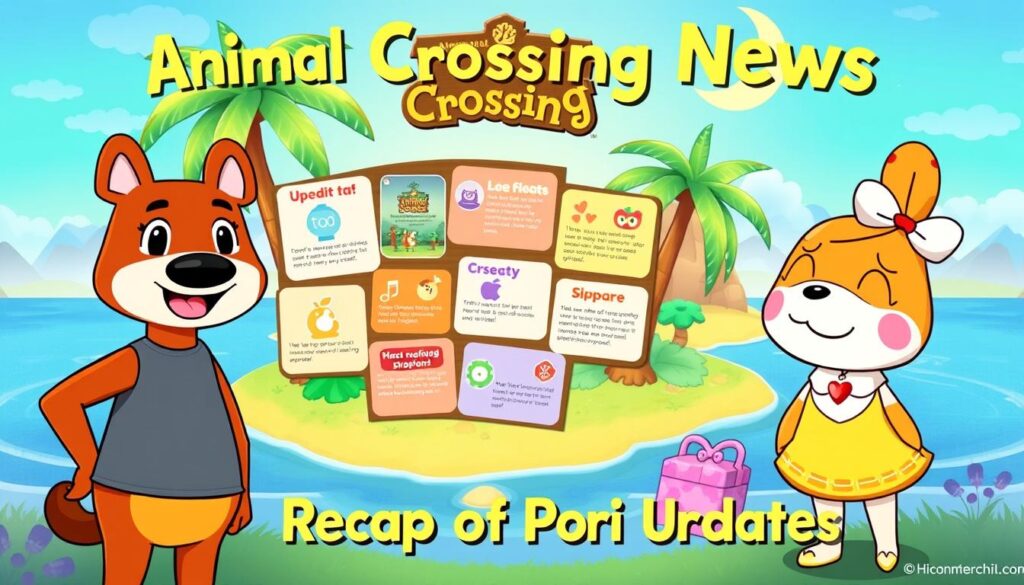animal crossing news