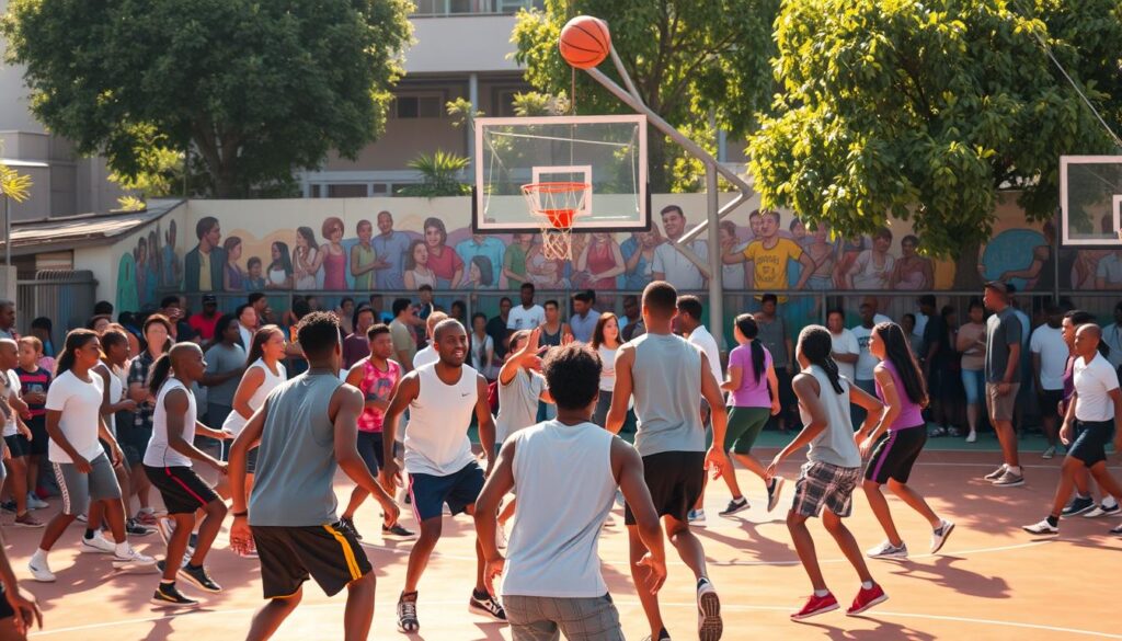 community engagement