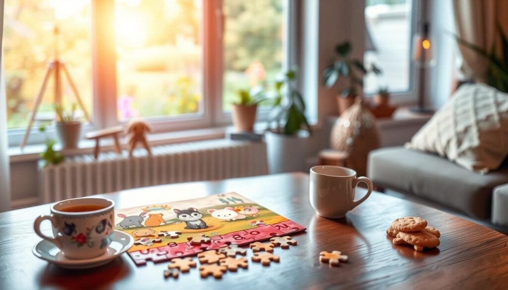 cute puzzle game
