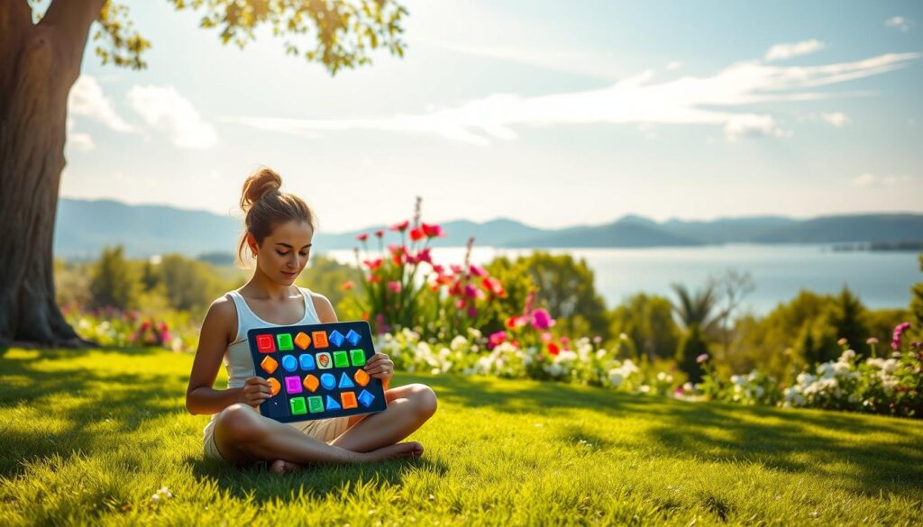 relaxation benefits of Microsoft Jewel