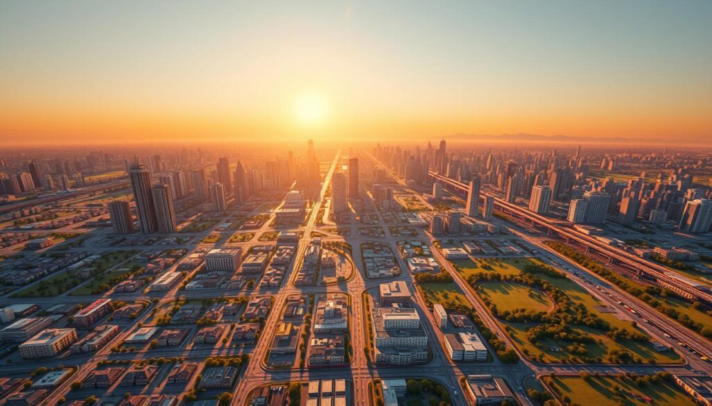 urban planning simulator