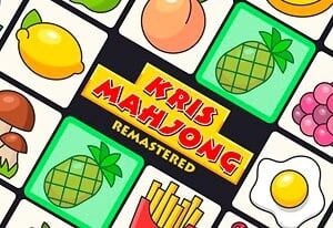 Kris Mahjong Remastered – A Classic Tile-Matching Game