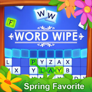 Word Wipe – The Game That Keeps Your Brain Sharp
