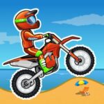 Moto X3M Bike Race Game: Speed and Extreme Stunt