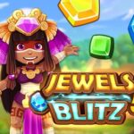 Jewels Blitz 5 – Match-3 Puzzles Meet Tribal Legends