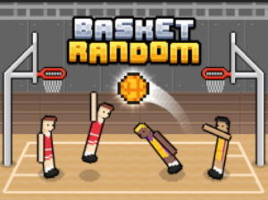 Basket Random: Fast-Paced, Casual Basketball Fun