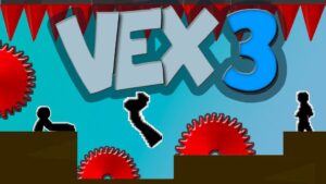 Vex 3: Precision Platforming at Its Finest