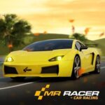 MR RACER – Car Racing: A High-Speed Journey