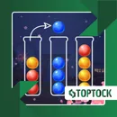Ball Sort Puzzle: A Minimalist Puzzle
