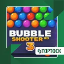 Bubble Shooter HD 3: A  Puzzle Game Reimagined