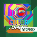 Color Tunnel – A Hypnotic Ride Through Neon Chaos