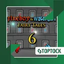 Fireboy & Watergirl 6: Fairy Tales — Dive into a Magical Puzzle