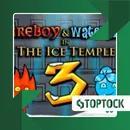 Fireboy and Watergirl 3: Ice Temple – A Frosty Test of Teamwork