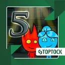Fireboy and Watergirl 5: Elements — Master the Powers