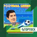 Football Legends 2021: Classic Soccer Action