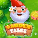 Garden Tales: A Blooming Match-3 Adventure