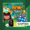 Jewels Blitz 4 – A Sparkling Gem: Matching Adventure