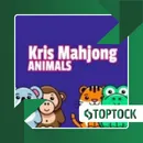 Kris Mahjong Animals – A Cute and Casual