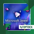 Microsoft Jewel: A Classic Match-3 Gem With Polished Charm