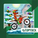 Moto X3M 4: Winter – Chilling Stunts in a Frosty Wonderland