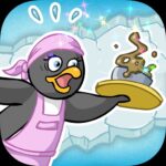 Penguin Diner: Arctic Hospitality with a Time-Crunch Twist