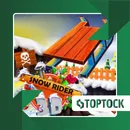Snow Rider 3D: A Fast-Paced Holiday Ride