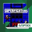 Superfighters: Retro Chaos Meets Tactical Mayhem