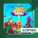 The Mergest Kingdom: Crafting a Fantasy Realm Through Merging