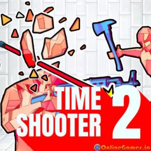 Time Shooter 2: Master the Ultimate Time-Bending Shooter