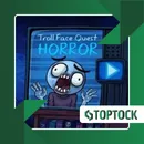 TrollFace Quest: Horror 1 – A Hilariously Twisted Horror