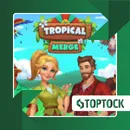 Tropical Merge: A Paradise of Puzzle, Farming, and Adventure