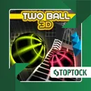 Two Ball 3D: Fast-Paced Rolling Fun with a Competitive Twist