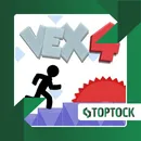 Vex 4: A Brutal Evolution of Stickman Platforming