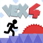 Vex 4: A Brutal Evolution of Stickman Platforming