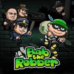 Bob The Robber – Stealth, Strategy, and Sticky Fingers