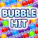 Bubble Hit – A Timeless Classic of Bubble Popping Fun