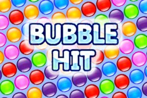 Bubble Hit – A Timeless Classic of Bubble Popping Fun