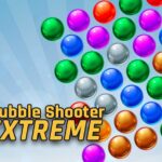 Bubble Shooter Extreme: A Classic Hardcore Puzzle Game