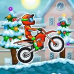Moto X3M 4: Winter – Chilling Stunts in a Frosty Wonderland